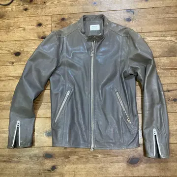 그레이지 싱글 라이더 자켓 Edifice