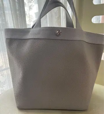 에르베샤 펠리에 707GP 럭스 보트형 토트 M 사이즈