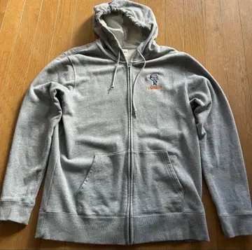 Laundry 그레이 후드티 L