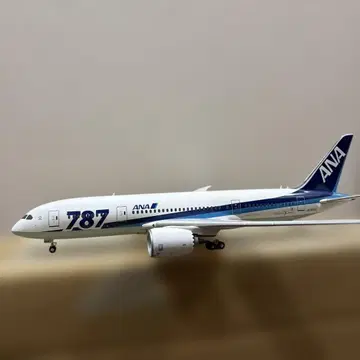 1/200 전일본공수 ANA 보잉787 JA804A