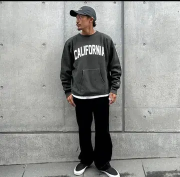 Champion For SD Exclusive R.W Crew Sweat