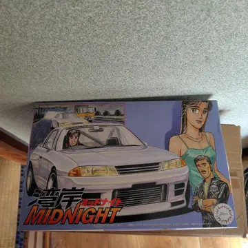 스카이라인 GT-R (R32) MIDNIGHT 3