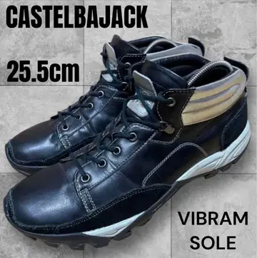 [ 25.5cm ] CASTELBAJACK 까스텔바작 비브람 밑창
