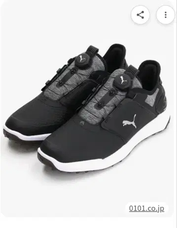 푸마 골프화 이그나이트 엘레베이트 디스크 25.5cm