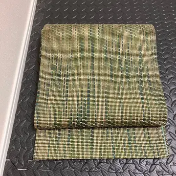 고급 순수 실크 후쿠로 오비 기모노 포멀 예복 11-3