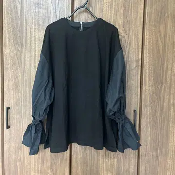 새상품 meri 캔디 슬리브 콤비 트레이닝복