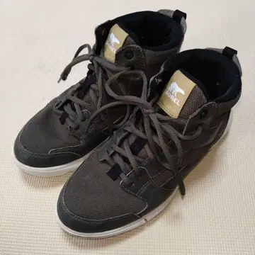 SOREL(소렐) 익스플로러 미드 워터프루프 남성용