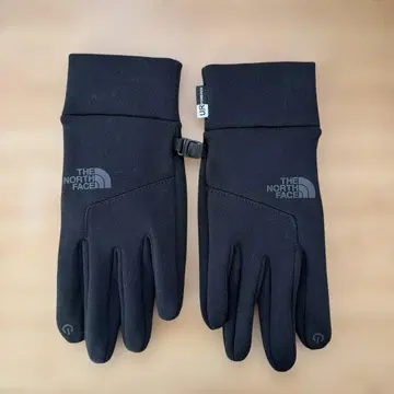 THE NORTH FACE 블랙 장갑 M 사이즈