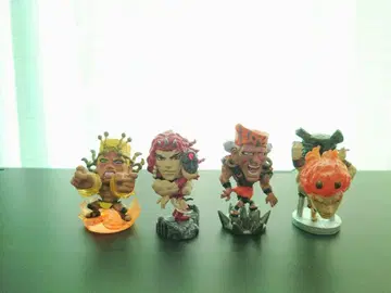 [ 죠죠 2부 ] 캐릭터 히어로즈 기둥의 남자 4체 가격 인하 중