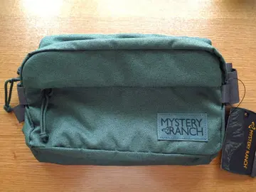 미스터리 랜치 풀문 2019년판 컬러 카고 투톤 도비 원단