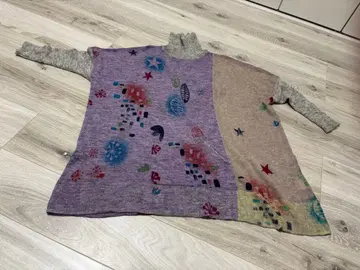 센소유니코 스웨터