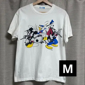 디즈니 썸머 소닉 2013 티셔츠 미키 도날드 구피 밴딩