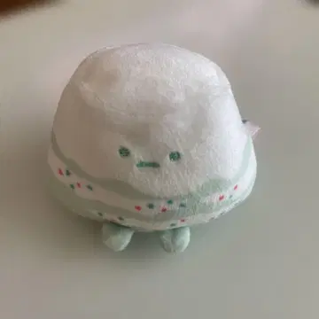 스미코구라시 테노리 봉제 인형 야마 포핑 샤워 서티원 콜라보