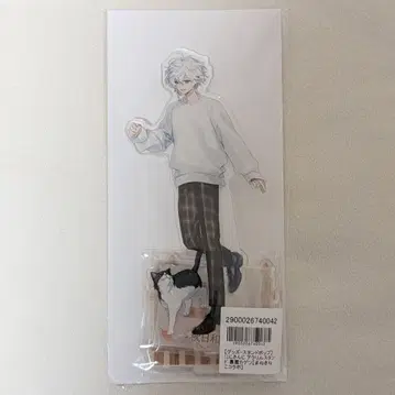 [ 미개봉 새상품 ] 니지산지 추일화 아크릴 스탠드 무라쿠모 카게츠