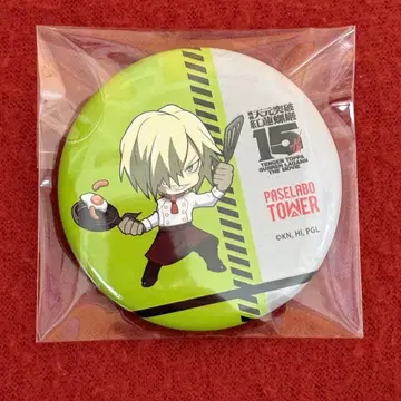 그렌라간 카페 캔뱃지 비랄