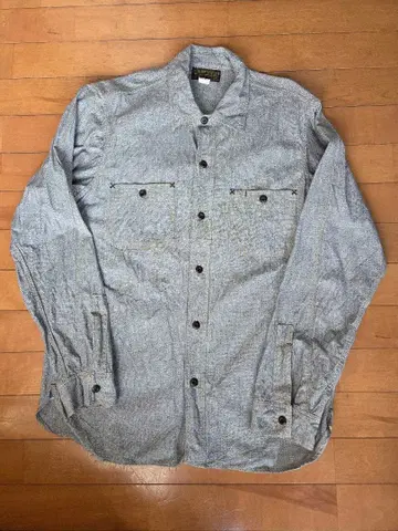 FREEWHEELERS 프리휠러스 샴브레이 셔츠