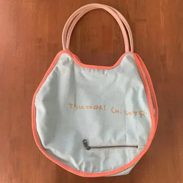 츠모리치사토 토트백