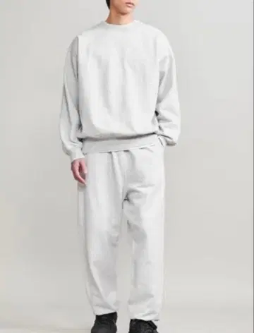 H beauty&youth 클래식 스웨트 팬츠 그레이