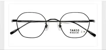 TAKEO KIKUCHI 메탈 프레임 TKO-313