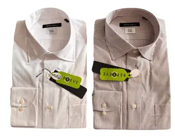 새상품 수트 컴퍼니 셔츠 L