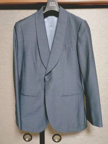 [ 턱시도 자켓 ] TakizawaShigeru 숄카라 도멜