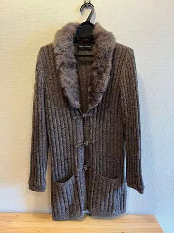 Rena Lange 리브 가디건