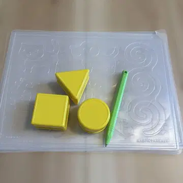 타카라토미 오에카키센세이 펜, 스탬프, 시트