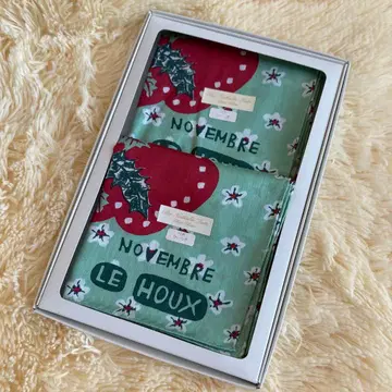 나탈리 레테 손수건 스카프 Nathalie Lete 11월생