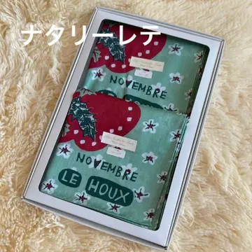 나탈리 레테 손수건 스카프 Nathalie Lete 11월생