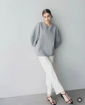 carla Lady puff tops