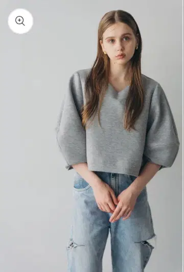 carla Lady puff tops