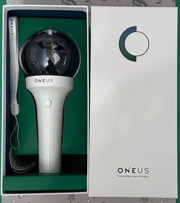 ONEUS 응원봉 OFFICIAL LIGHT STICK VER.2