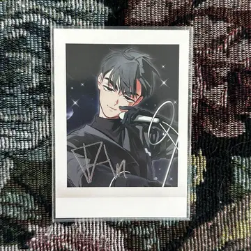 ALIENSTAGE ALNST 에이스테 파샤코레 이반 금박