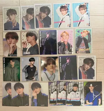 FANTASTICS 나카지마 소우타 사진 카세트 익명 배송