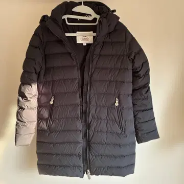 PYRENEX 피레넥스 롱 다운 자켓 36 몇 회 착용만 극미품