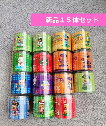 디즈니 나노 블록 미개봉 새상품 15개