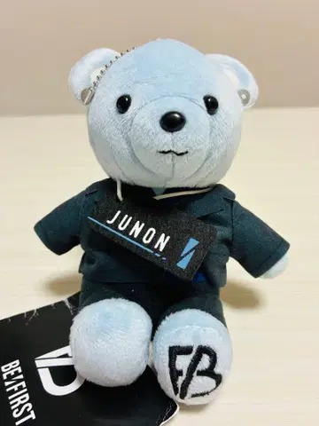 BE:FIRST Shining One JUNON 봉제 인형 (대)