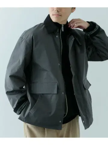 헌팅 자켓 URBAN RESEARCH (정가 12,900엔 택 포함)