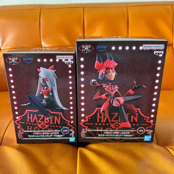 해즈빈 호텔 피규어 세트