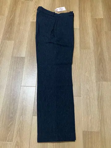 G&F Co. OFFICER TROUSERS _ BLACK