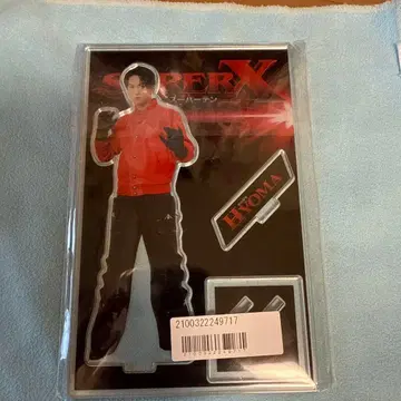 SUPER DRAGON 스파도라 이케다 효마 아크릴 스탠드