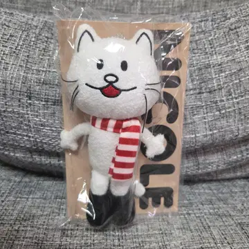 BUMP OF CHICKEN 니콜 봉제 인형