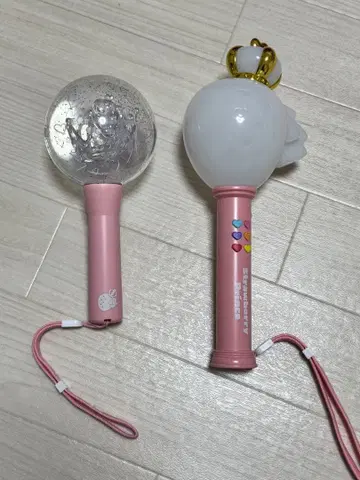 스토푸리 응원봉 세트