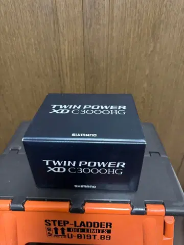 주말 한정 가격 인하! 17TWIN POWER XD C3000HG