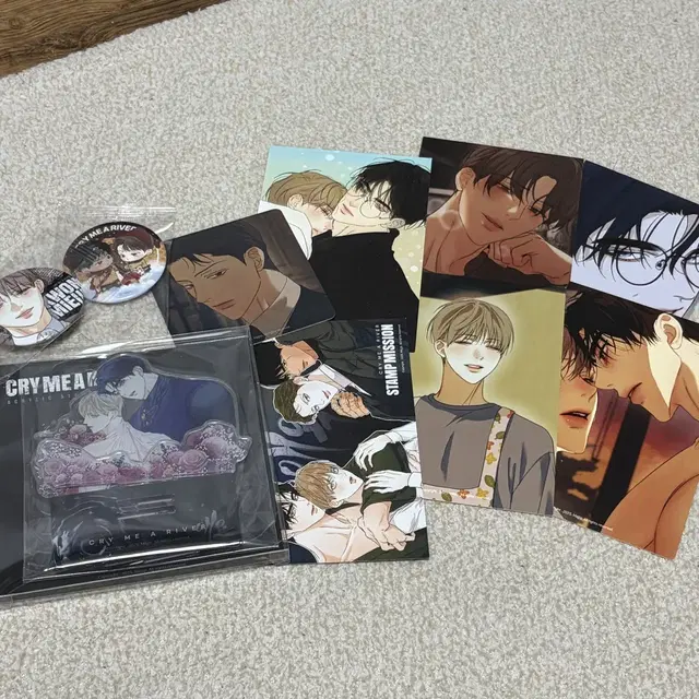 판타지트 애욕 아크릴 스탠드 미개봉