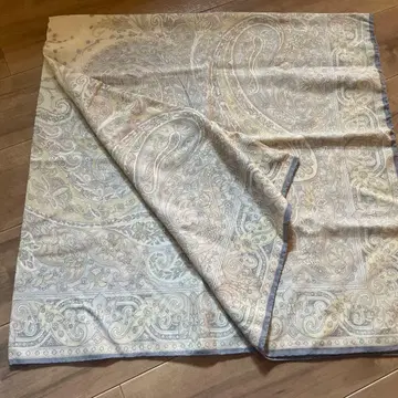 ETRO 페이즐리 무늬 스톨