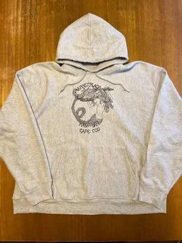 챔피온 리버스 위브 후드티