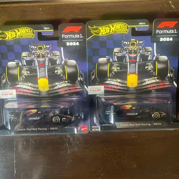 Hot Wheels Formula 1 2024 RB20