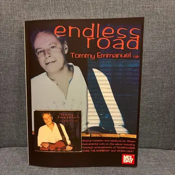 Endless Road - Tommy Emmanuel