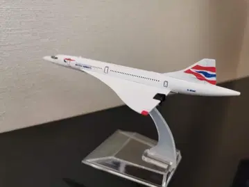 BRITISH AIRWAYS 브리티시 에어웨이즈 콩코드